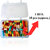 Aseenaa Color Capsule For Kids And Adults Water Mixing Colors (Box Of 1, Multicolor) Holi Water Colour Capsule