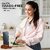 YOGADESK Mobile Phone Stand Universal Holder for Study Desk Work Table Bed Hands-Free Online Classes, Video Watching