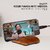 YOGADESK Mobile Phone Stand Universal Holder for Study Desk Work Table Bed Hands-Free Online Classes, Video Watching