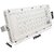 Morex Aluminium 50W Ultra Thin Slim Ip65 Led Flood Outdoor Brick Garden Light (Pack of1) White Color