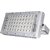 Morex Aluminium 50W Ultra Thin Slim Ip65 Led Flood Outdoor Brick Garden Light (Pack of1) White Color