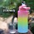 Water Bottle 2000ML, 900ML, 300ML (Set of 3)