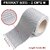 Leakage Repair Waterproof Tape for Pipe Leakage Roof Water Leakage Solution Aluminium Foil Tape Waterproof Adhesive Tape Sealing Butyl Rubber Tape for Leakage (5CM*5M (Pack Of 1))