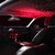 Car USB Ambient Star Projector Lights USB Universal Fit For All Cars Pack of 1
