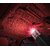 Car USB Ambient Star Projector Lights USB Universal Fit For All Cars Pack of 1