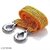 Tow Rope,Car Tow Rope (Up 2Ton) Tow Belt Towing Pull Strap with Hook