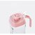 (Pack of 1) 350ml Kitchen Transparent Glass Oil Bottle with Spout Leak-Proof Oil Dispenser for Cooking and Serving