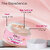Globus Natural Rice Ceramide Revival Face Cream For Korean Glass Skin 50 gm  pack of 5 