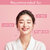 Globus Natural Rice Ceramide Revival Face Cream For Korean Glass Skin 50 gm  pack of 5 