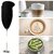 Electric Battery Operated Coffee Bitter Stainless Steel Mini Classic Sleek Design Hand Blender Mixer (Multicolour)