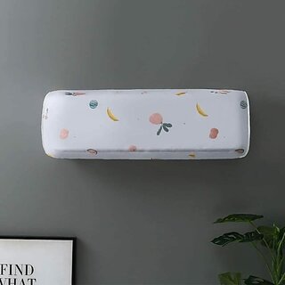 Air Conditioner Cover (Width: 110 cm, Pack of 1, Suitable for 1, 1.5, 2 Ton) Air Conditioner Cover (Width: 110 cm, Pack of 1, Suitable for 1, 1.5, 2 Ton)