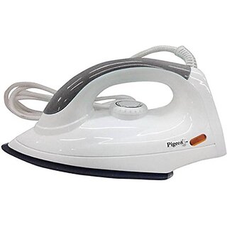 Pigeon COMFY-DRY IRON Dry Iron (White)-1000w