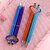 Set of 2 Ballpoint Pen 3 in 1  with Mobile Stand Holder, Writing Pen, Stylus Pen for Touchscreen Phones and Tablets