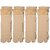 Minha Winter Thermal Toe Wool Heavy Duty Valvet Warm Ankle Length Socks Ladies/Women pack of 2