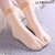 Minha Winter Thermal Toe Wool Heavy Duty Valvet Warm Ankle Length Socks Ladies/Women pack of 2