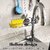 Faucet Storage Racks Adjustable Sink Draining Rack Kitchen Bathroom Soap Holders Shelves, Rustproof Stainless Steel Sink Candy Organizer Towel Holder for Soap, Sponges, Shampoo