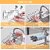 Faucet Storage Racks Adjustable Sink Draining Rack Kitchen Bathroom Soap Holders Shelves, Rustproof Stainless Steel Sink Candy Organizer Towel Holder for Soap, Sponges, Shampoo