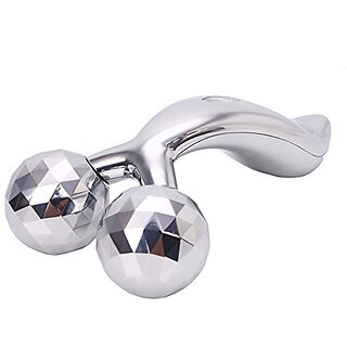 3D Manual Roller Face Body Massager - Lifting Wrinkle Remover Facial Massage Relaxation Tightening Shaping Massage Roller 3D Manual Roller Face Body Massager - Lifting Wrinkle Remover Facial Massage Relaxation Tightening Shaping Massage Roller