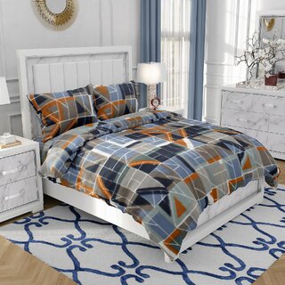BEDZY Fleece Warm Winter Bedsheet with 2 Pillow Cover | Heavy Weight 300GSM Double Bed King Size Bedsheet Set | Wrinkle free, Ultra soft Fleece Bedsheet BEDZY Fleece Warm Winter Bedsheet with 2 Pillow Cover | Heavy Weight 300GSM Double Bed King Size Bedsheet Set | Wrinkle free, Ultra soft Fleece Bedsheet
