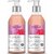 L'avenour Lily Body Wash for Deep Cleansing & Soft Skin | SLS & Paraben Free Shower Gel (2 x 300 ml)