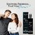 L'avenour Blue Intense Refreshing Body Mist For Long Lasting Fragrance, Mood Uplifting Body Mist  -  For Men  Women (100 ml)
