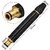 Water spray gun for Car Wash Bike Washing Gun for 1/2 Hose Pipe High Pressure Water Gun Nozzle Adjustable Car Washer Gun Brass Jet Water Spray Nozzle for Garden