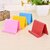 Plastic A-Shape Mobile Holder | Stylish and Functional Phone Stand for Home and Office (Pack of 5)