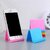 Plastic A-Shape Mobile Holder | Stylish and Functional Phone Stand for Home and Office (Pack of 5)