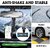 Sounce New Version-Car Phone Holder Mount, Rearview Mirror Phone Holder for Car, 360Rotatable and Retractable Car Phone Holder, Multifunctional Phone Mount for Car, for All Mobile Phones
