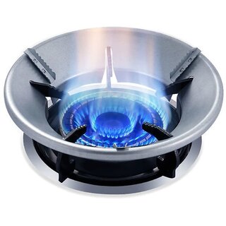 Gas Saver Burner Stand Home Gas Stove Fire Windproof Energy Saving Stand (pack of 1) Gas Saver Burner Stand Home Gas Stove Fire Windproof Energy Saving Stand (pack of 1)