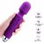 Massager Machine for Women -Rechargeable Wireless Mini Body Massager with 20 Vibration Modes, 8 Speeds