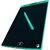 Magical LCD Writing Tablet Pad with Stylus Pen (8.5 Inch) (Green)
