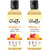 Globus Remedies Anti Ageing Skin Brightening Vitamin C Face Wash 75gm Set of 2