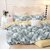 Double Bed Printed Cotton Bedsheet with 2 Pillow Covers (90100 inches)