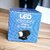 High-Performance LED Bike Fog Light for Enhanced Visibility and Safety - Waterproof, Durable, and Adjustable Bicycle Fog Lamp