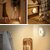Neo Elect Motion Sensor Light Indoor for Home Cupboard Cabinet Bedroom Wardrobe Stairs Kitchen Fridge