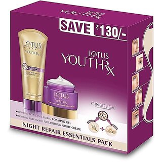 Lotus Herbals YOUTHRX FOREVER YOUNG REGIMEN KIT
