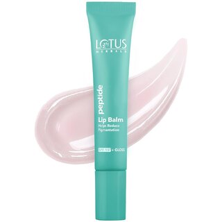 LOTUS HERBALS PEPTIDE LIP BALM SPF-1510g LOTUS HERBALS PEPTIDE LIP BALM SPF-1510g