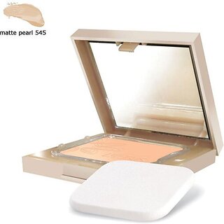 Lotus Make-Up Pure Radiance Natural Compact Spf 15 Compact (Matte Pearl 545, 9 G) Lotus Make-Up Pure Radiance Natural Compact Spf 15 Compact (Matte Pearl 545, 9 G)