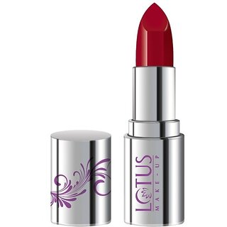 Lotus Make-Up Ecostay Butter Matte Lip Color Rave (Red, 4.2 G) Lotus Make-Up Ecostay Butter Matte Lip Color Rave (Red, 4.2 G)