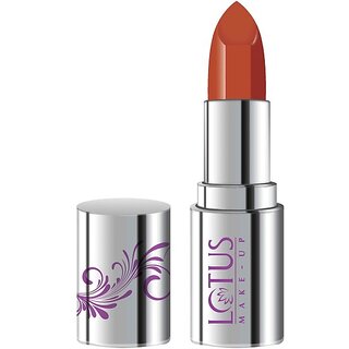 Lotus Make-Up Ecostay Butter Matte Lip Color (Coral Vogaye, 4.2 G) Lotus Make-Up Ecostay Butter Matte Lip Color (Coral Vogaye, 4.2 G)