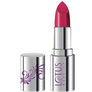Lotus Make-Up Ecostay Butter Matte Lip Color Rosetta (Pink, 4.2 G) Lotus Make-Up Ecostay Butter Matte Lip Color Rosetta (Pink, 4.2 G)