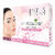 Lotus Herbals Whiteglow Insta Glow 4 In 1 Facial Kit  For Radiant Glowing Skin  Natural Ingredients  160G