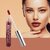 Lotus Make-Up Colorkick Liquid Matte Lipcolor -Mauve Delight Clm09|Matte Finish|6G (Mauve Delight, 6 G)