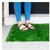 De Gardenia Artificial Grass Mat for Outdoor Balcony Dxc3xa9cor| (12x18 Inch)| Green Lawn Floor Carpet Living Room|Home and Kitchen Floor Mat|Outdoor Carpet Waterproof (Natural Green) Artificial Grass