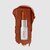 Lotus Make-Up Ecostay Butter Matte Lip Color (Coral Vogaye, 4.2 G)