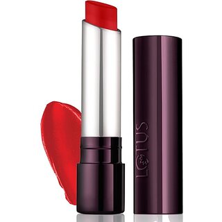 Lotus Make-Up Proedit Silk Touch Gel Lip Color Sg04 (Red Addict, 4.2 G) Lotus Make-Up Proedit Silk Touch Gel Lip Color Sg04 (Red Addict, 4.2 G)