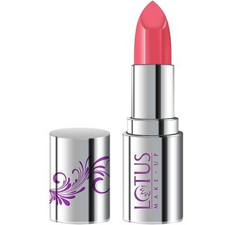 Lotus Make-Up Ecostay Butter Matte Lip Color (Ravishing Rose, 4.2 G) Lotus Make-Up Ecostay Butter Matte Lip Color (Ravishing Rose, 4.2 G)