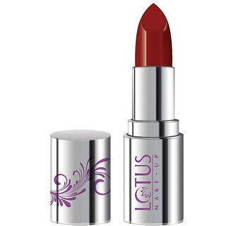 Lotus Make-Up Ecostay Butter Matte Lip Color (Wine, 4.2 G) Lotus Make-Up Ecostay Butter Matte Lip Color (Wine, 4.2 G)