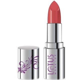 Lotus Make-Up Ecostay Butter Matte Lip Color Pamela (Peach, 4.2 G) Lotus Make-Up Ecostay Butter Matte Lip Color Pamela (Peach, 4.2 G)